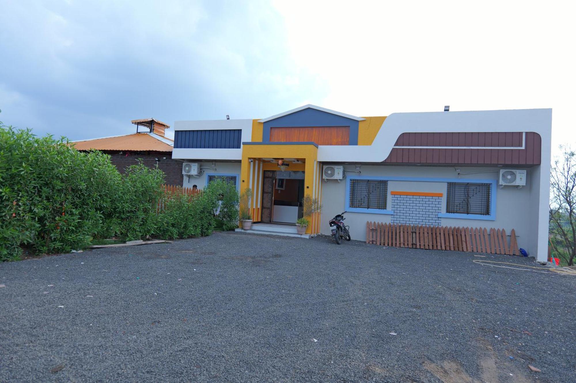 Hotel New 712 Aurangabad  Exterior photo